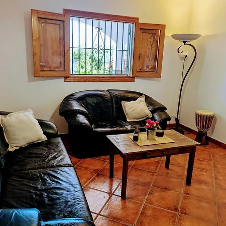 En Ohanes, 1 - El Cortijo Escondido, La Rosa Frühstückspension
