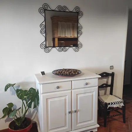 En Ohanes, 1 - El Cortijo Escondido, La Rosa Frühstückspension