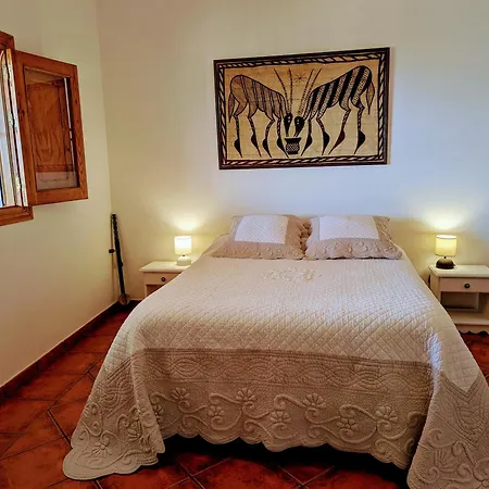 Bed & Breakfast En Ohanes, 1 - El Cortijo Escondido, La Rosa Ohanes