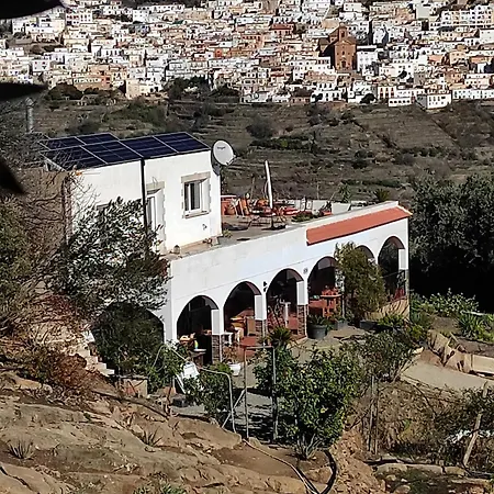Bed & Breakfast En Ohanes, 1 - El Cortijo Escondido, La Rosa *