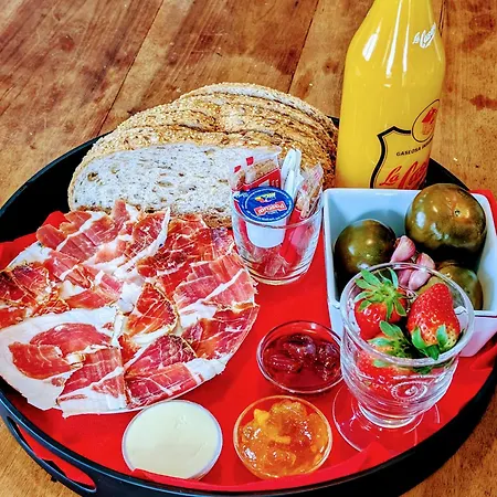 Bed & Breakfast En Ohanes, 1 - El Cortijo Escondido, La Rosa *