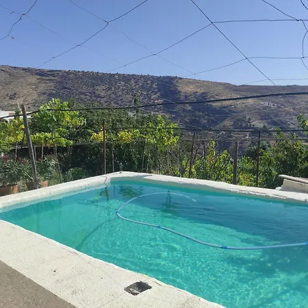 En Ohanes, 1 - El Cortijo Escondido, La Rosa Frühstückspension Ohanes