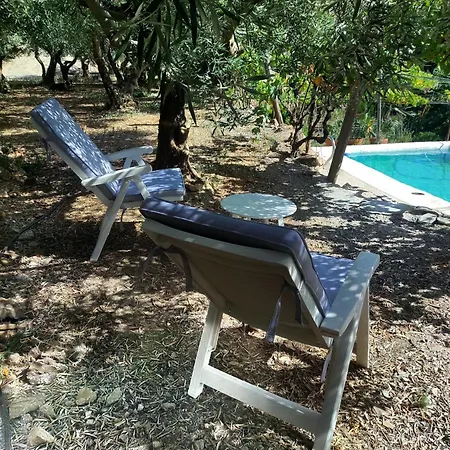 Frühstückspension En Ohanes, 1 - El Cortijo Escondido, La Rosa Ohanes