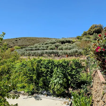 En Ohanes, 1 - El Cortijo Escondido, La Rosa *