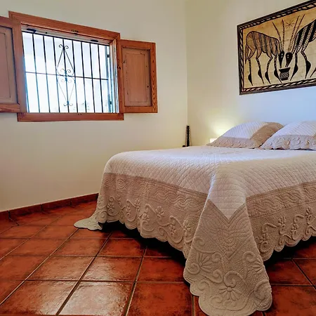 En Ohanes, 1 - El Cortijo Escondido, La Rosa Bed & Breakfast