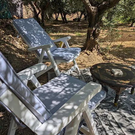 En Ohanes, 1 - El Cortijo Escondido, La Rosa Frühstückspension Ohanes